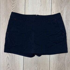 Avia Black Women's Skort - EUC